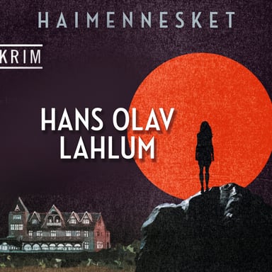 Omslag av "Haimennesket"