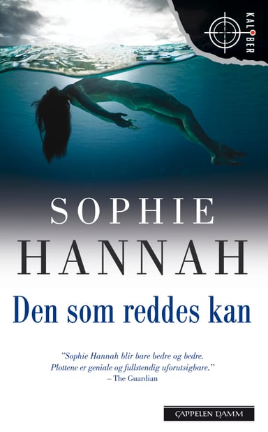 Omslag av "Den som reddes kan"