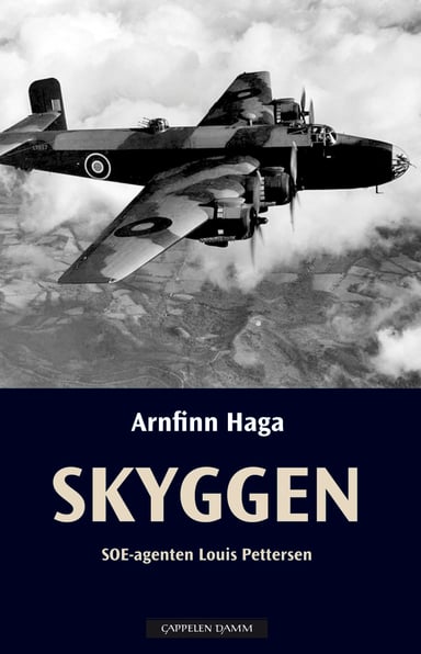 Omslag av "Skyggen"