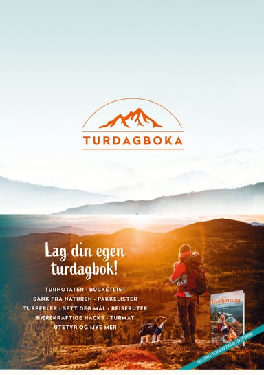 Omslag av "Turdagboka"