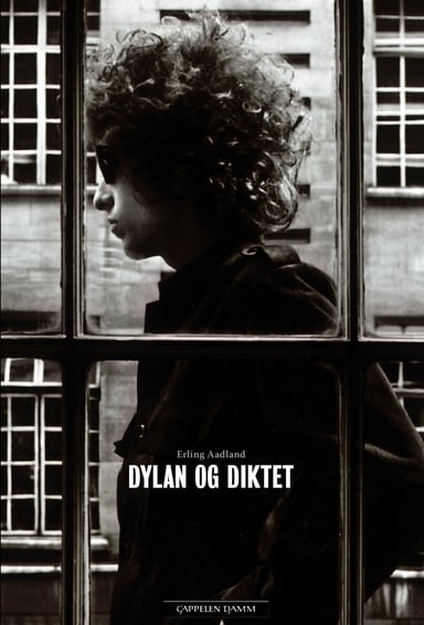 Omslag av "Dylan og diktet"