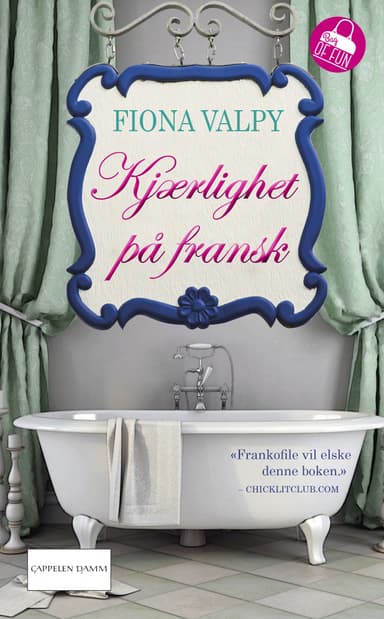 Kjærlighet på fransk