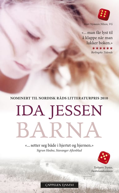 Omslag av "Barna"