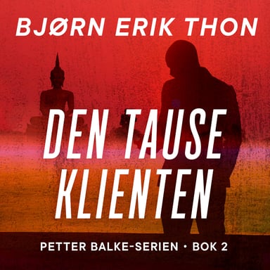 Omslag av "Den tause klienten"