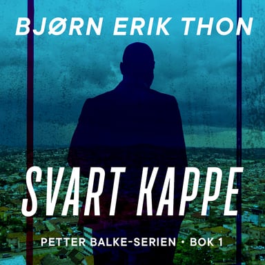 Omslag av "Svart kappe"