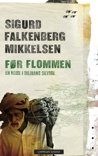 Omslag av "Før flommen"