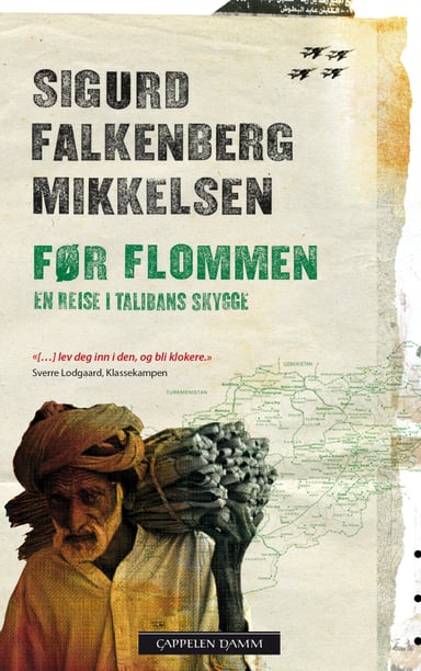 Omslag av "Før flommen"