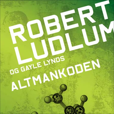 Omslag av "Altmankoden"