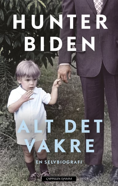 Omslag av "Alt det vakre"