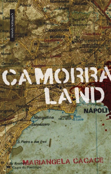 Omslag av "Camorraland"