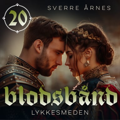 Omslag av "Lykkesmeden"
