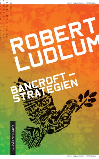 Omslag av "Bancroftstrategien"