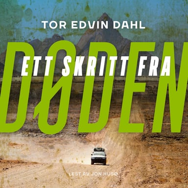 Omslag av "Ett skritt fra døden"
