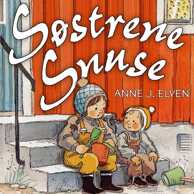 Omslag av "Søstrene Snuse"