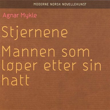 Omslag av "Stjernene"