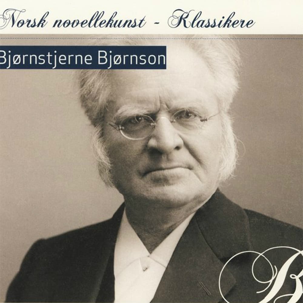 Omslag Blakken - og andre noveller av Bjørnstjerne Bjørnson (Lydbok)