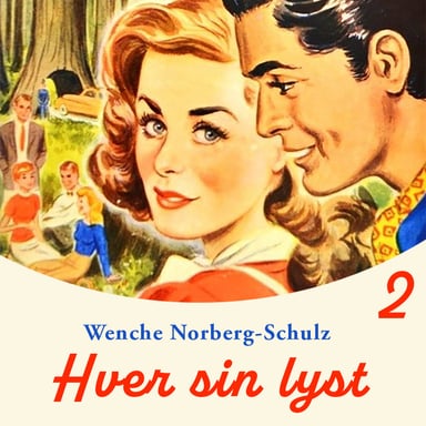 Omslag av "Hver sin lyst"