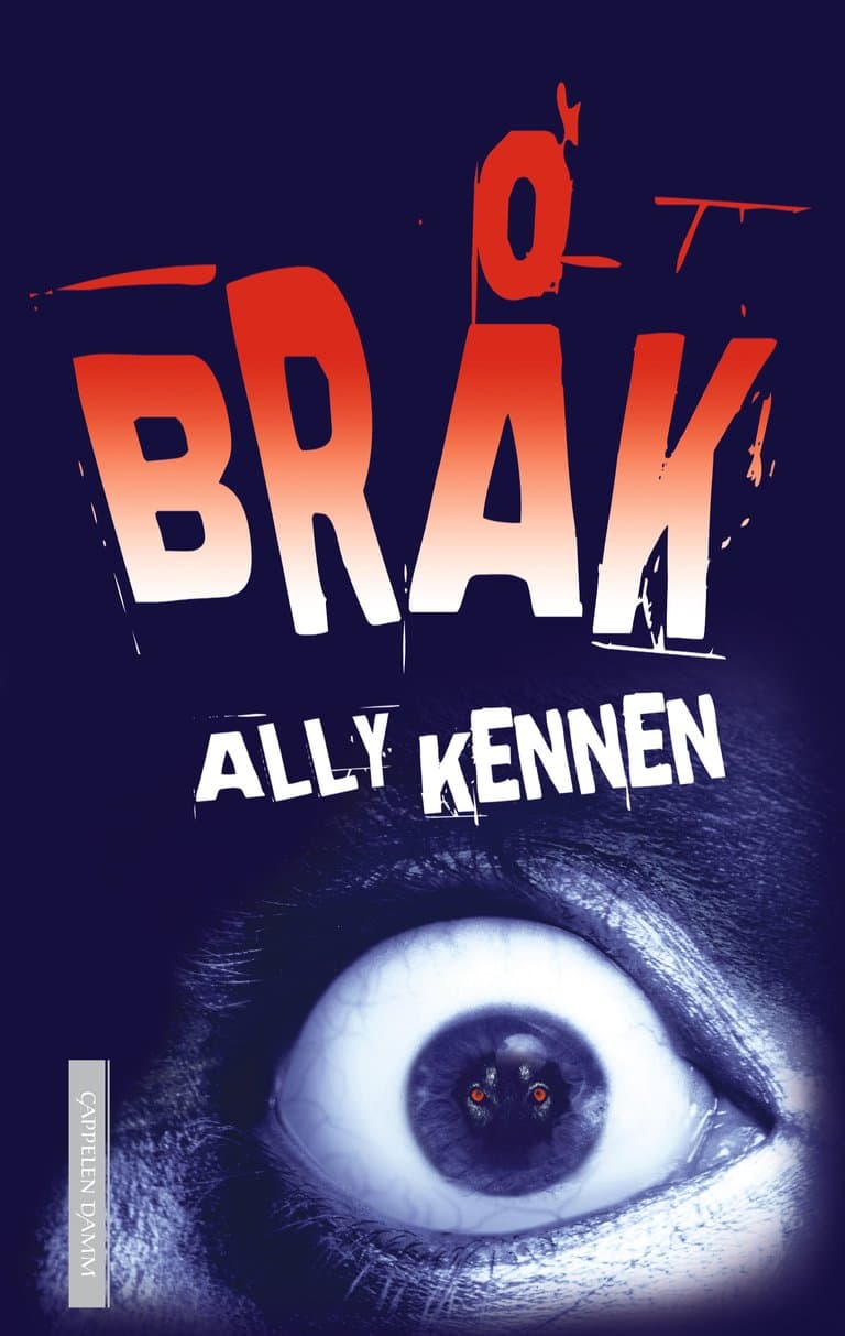 Omslag Bråk av Ally Kennen (Ebok)