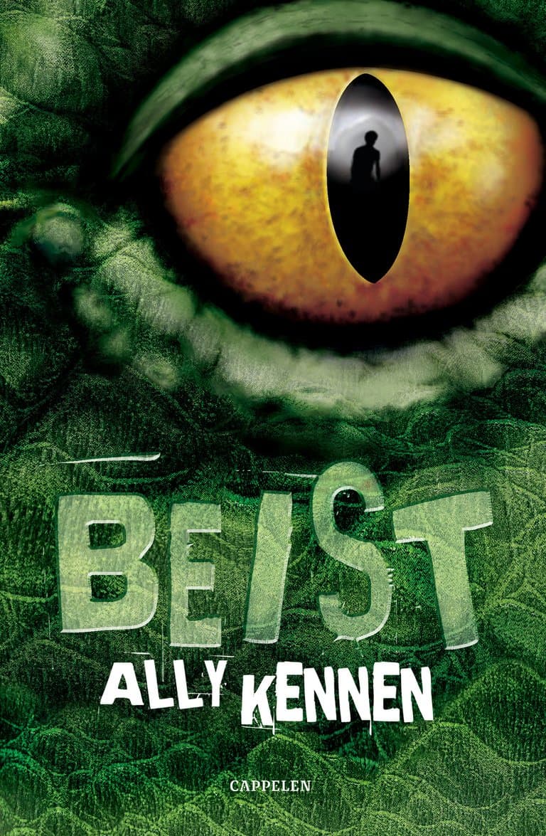Omslag Beist av Ally Kennen (Ebok)