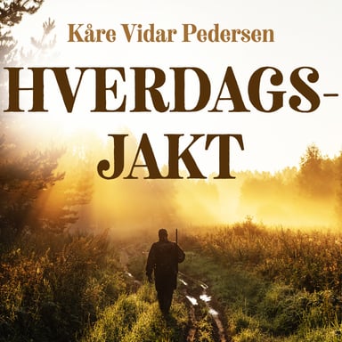 Omslag av "Hverdagsjakt"