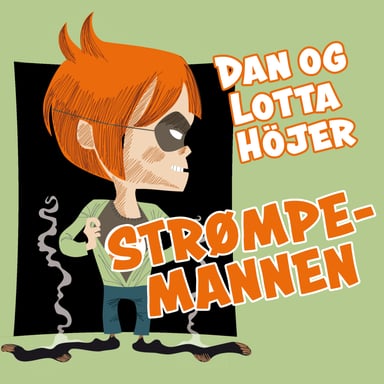 Omslag av "Strømpemannen"
