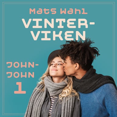 Omslag av "Vinterviken"
