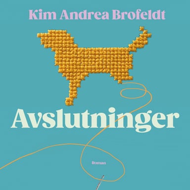 Omslag av "Avslutninger"