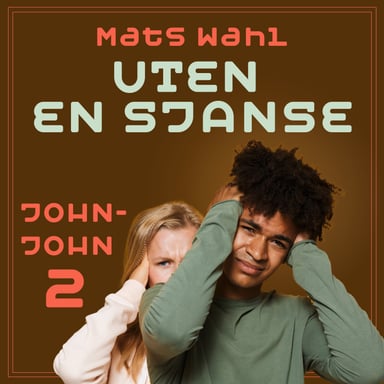 Omslag av "Uten en sjanse"