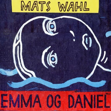 Omslag av "Emma og Daniel"