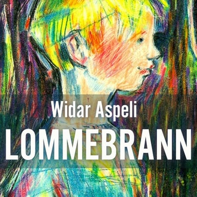 Omslag av "Lommebrann"