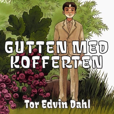 Omslag av "Gutten med kofferten"