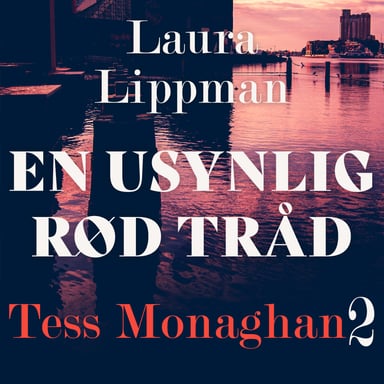Omslag av "En usynlig rød tråd"