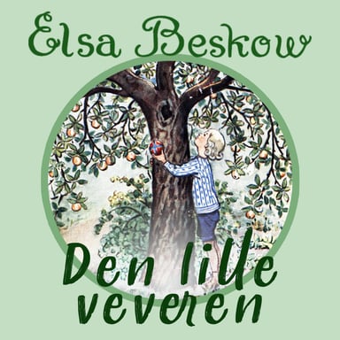 Omslag av "Den lille veveren"