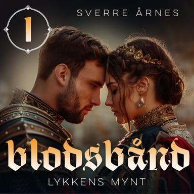 Omslag av "Lykkens mynt"