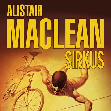 Omslag av "Sirkus"