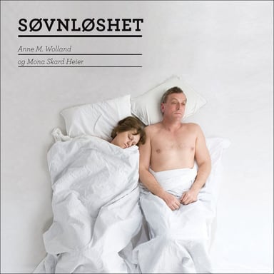 Omslag av "Søvnløshet"