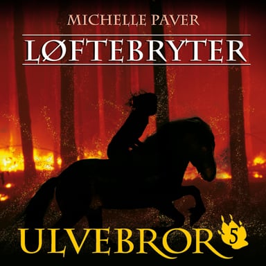 Omslag av "Løftebryter"