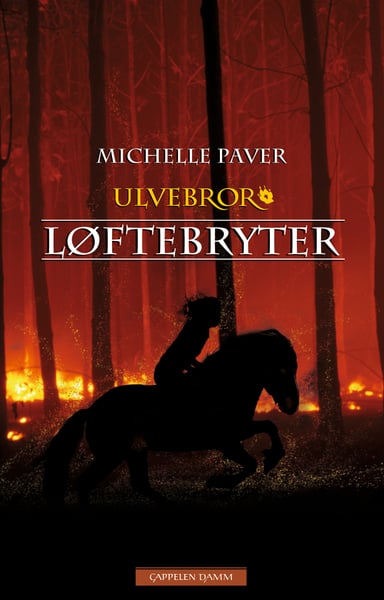 Omslag av "Løftebryter"