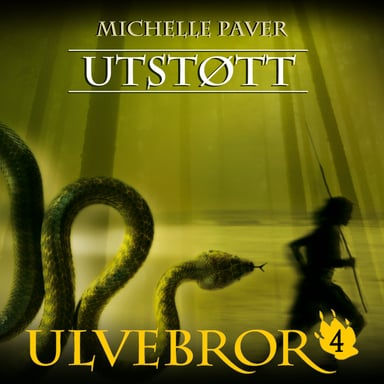 Omslag av "Utstøtt"