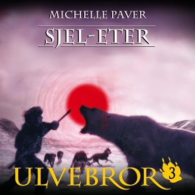 Omslag av "Sjel-eter"