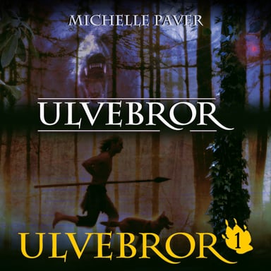 Omslag av "Ulvebror"