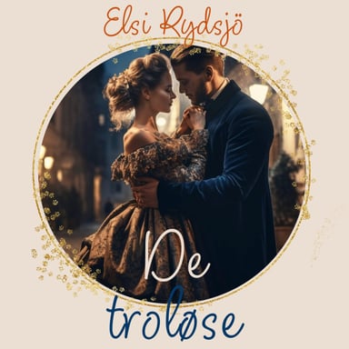 Omslag av "De troløse"