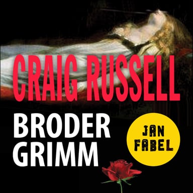 Omslag av "Broder Grimm"