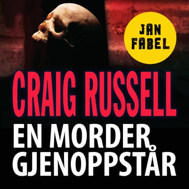 Omslag av "En morder gjenoppstår"