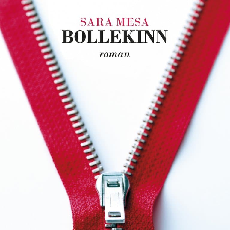 Omslag Bollekinn av Sara Mesa (Lydbok)