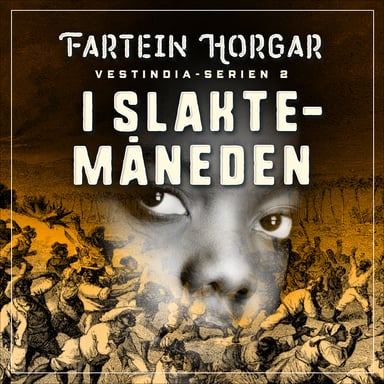 Omslag av "I slaktemåneden"