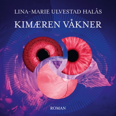 Omslag av "Kimæren våkner"
