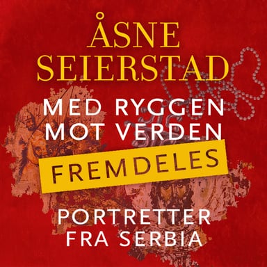 Omslag av "Med ryggen mot verden - fremdeles"