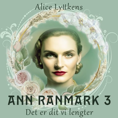 Omslag av "Det er dit vi lengter"