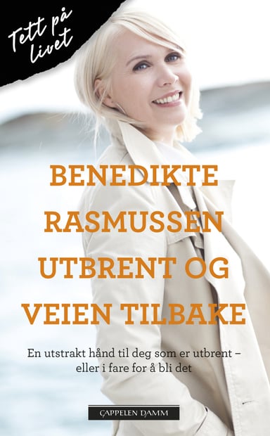 Omslag av "Utbrent"